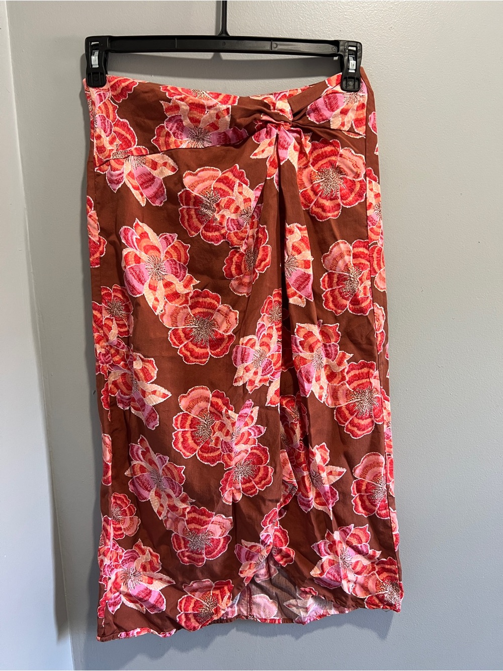 Floral LOFT Skirt